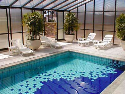 Flat Virmond Residence Curitiba Bagian luar foto