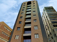 Flat Virmond Residence Curitiba Bagian luar foto